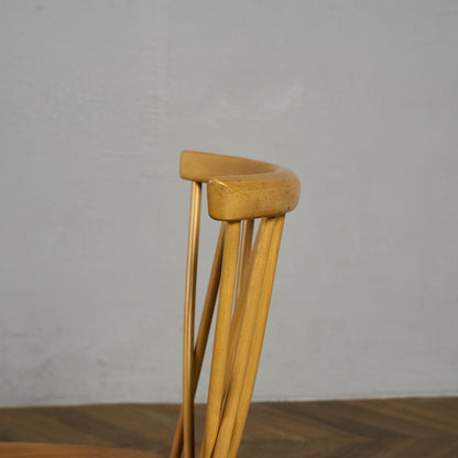 アーコール ERCOL ラティスドチェア X型貫 #84809
