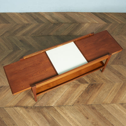 Remploy Vintage Sliding Top Coffee Table #80295
