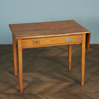 British Vintage Butterfly Desk #81825