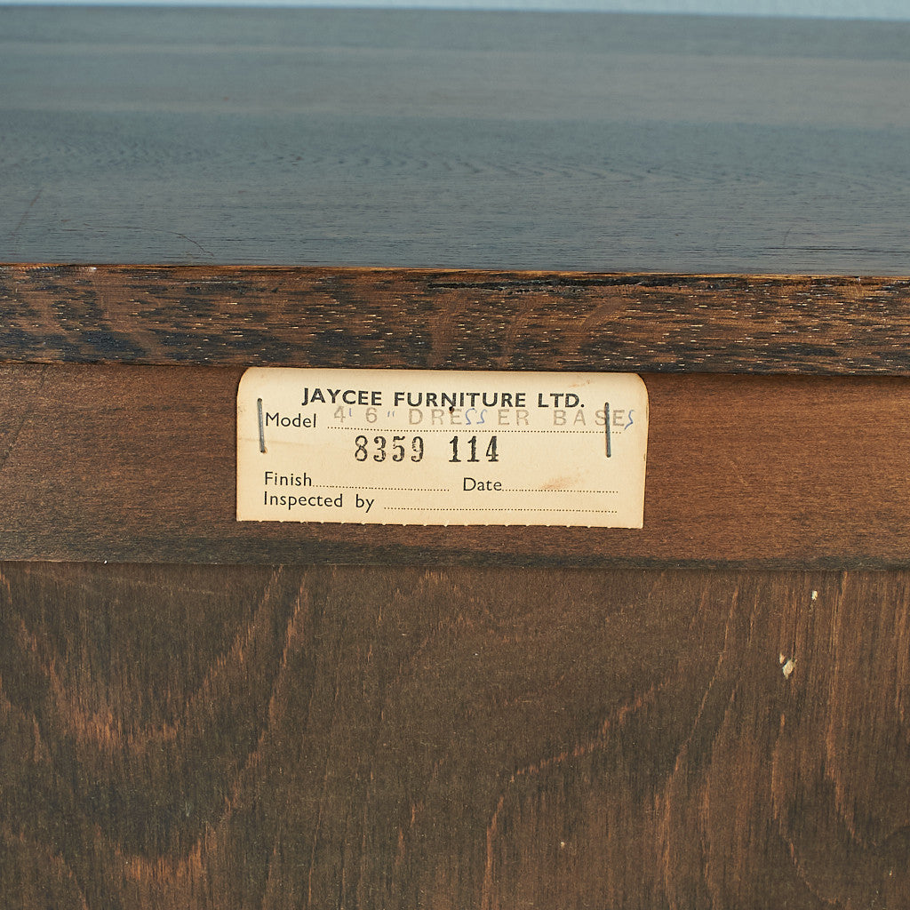 Jaycee Furniture Oak Sideboard #77351