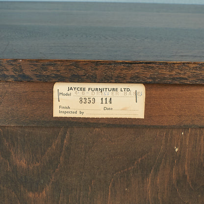 Jaycee Furniture Oak Sideboard #77351