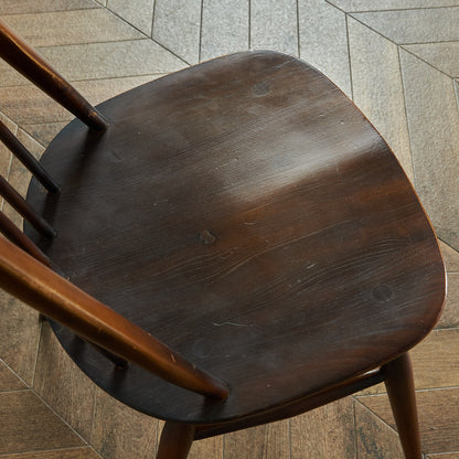 ERCOL Quaker Chair #73951