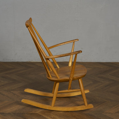 アーコール ERCOL ヴィンテージ ゴールドスミス ロッキングチェア #83712