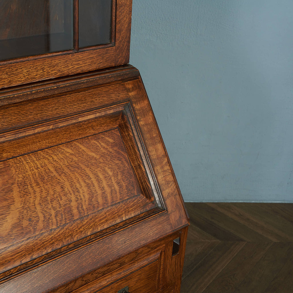 Thomas Clarkson &amp; Sons Thomas Clarkson &amp; Sons Bureau Bookcase #83879