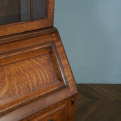 Thomas Clarkson &amp; Sons Thomas Clarkson &amp; Sons Bureau Bookcase #83879