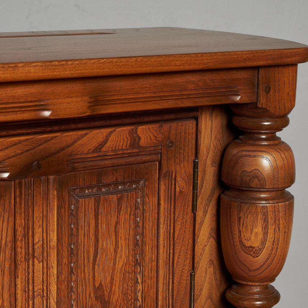 アーコール ERCOL オールドコロニアル コートカップボード #86939