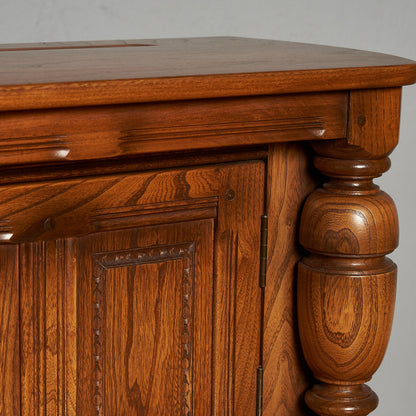 アーコール ERCOL オールドコロニアル コートカップボード #86939