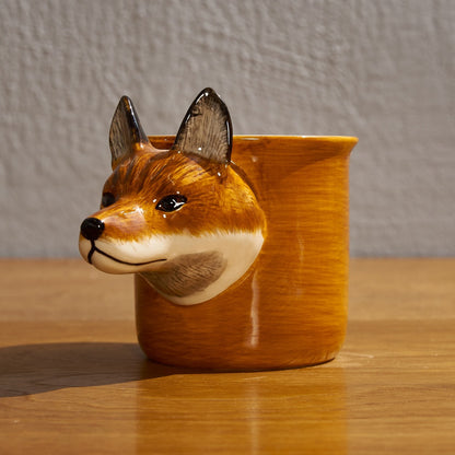 LIFELIKE MUG フォックス