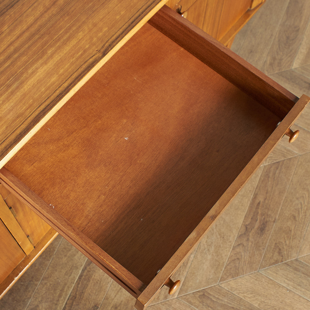British Vintage Sideboard #77850