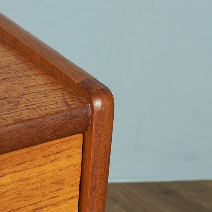 Nathan Cross Door Vintage Sideboard #77459