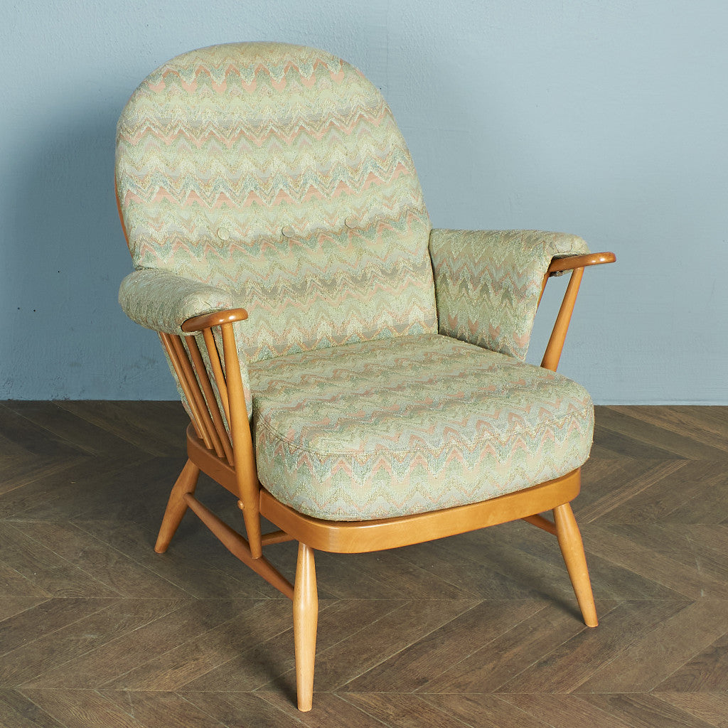 アーコール ERCOL ヴィンテージ イージーチェア (204) #78267