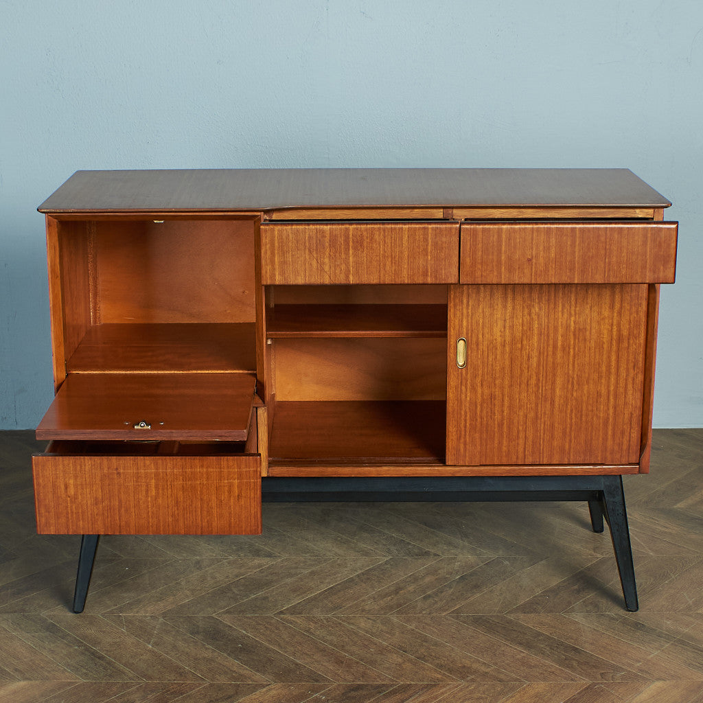 Beauty Beautility British Vintage Sideboard #77457