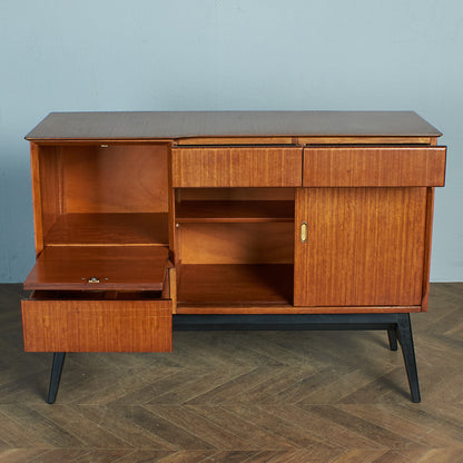 Beauty Beautility British Vintage Sideboard #77457