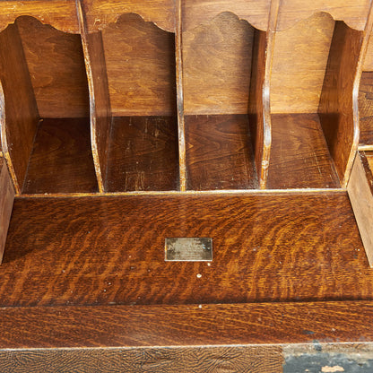 Thomas Clarkson &amp; Sons Thomas Clarkson &amp; Sons Bureau Bookcase #83879