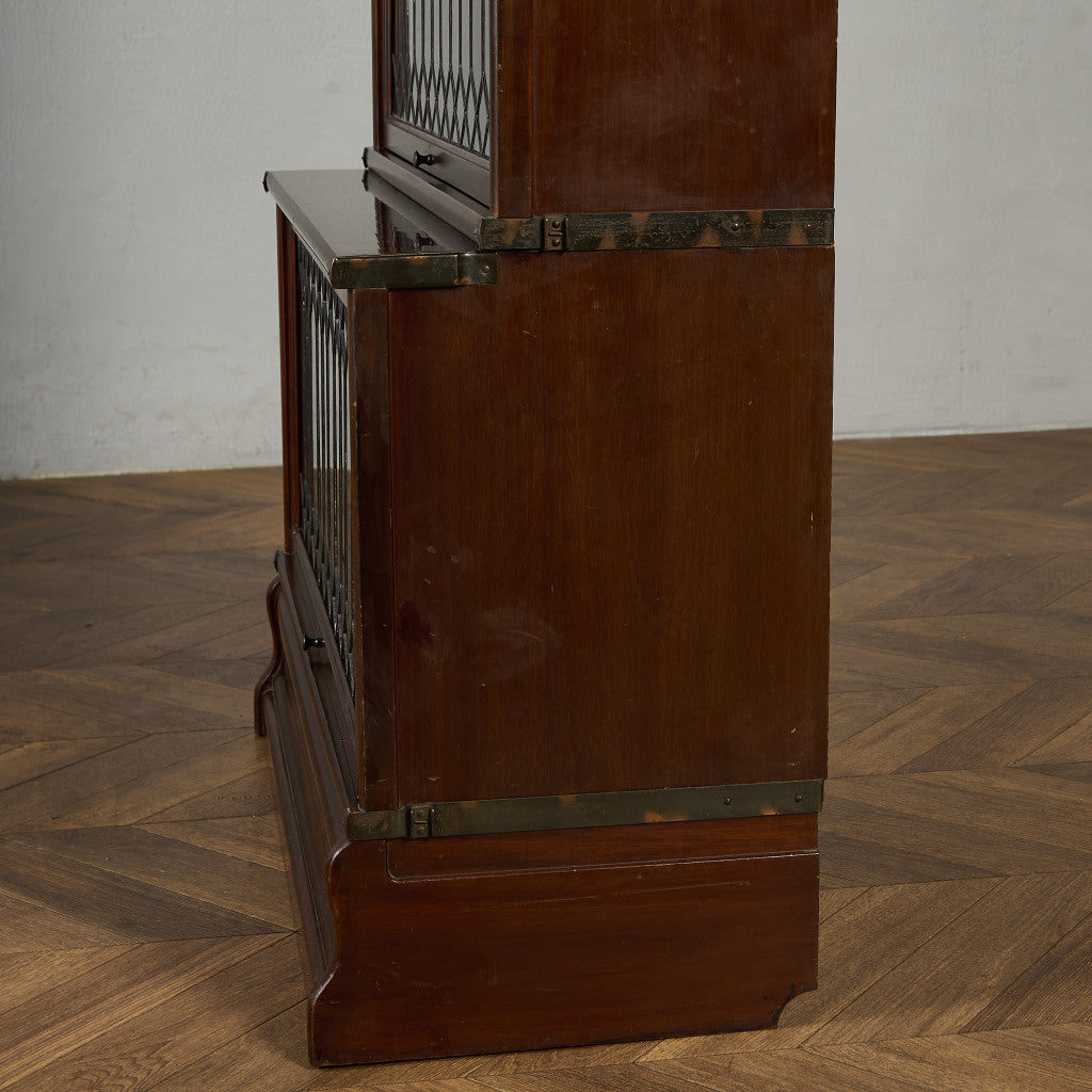 スタッキングブックケース
