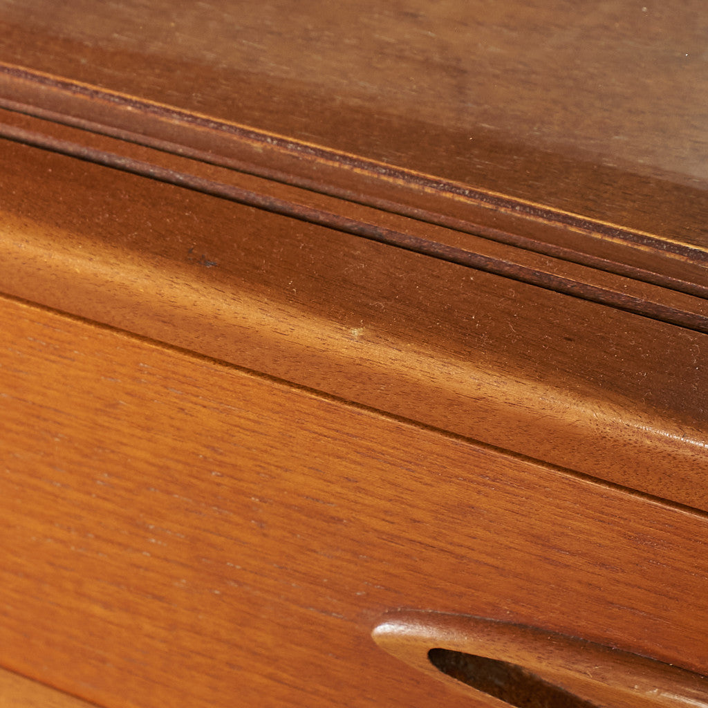 Jentique Vintage Bookcase #77392