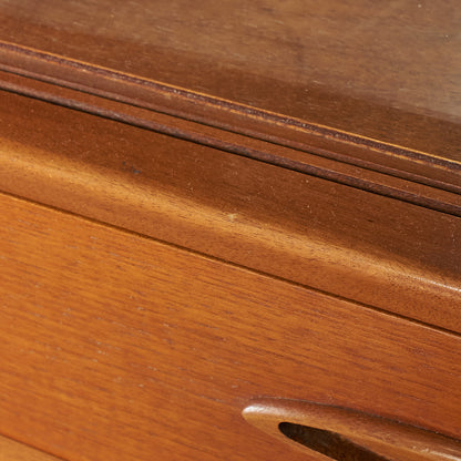 Jentique Vintage Bookcase #77392