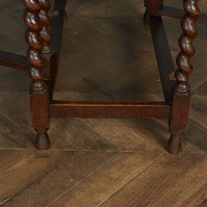 British Classic Drop Leaf Gateleg Table #81716