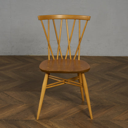 アーコール ERCOL ラティスドチェア X型貫 #84810