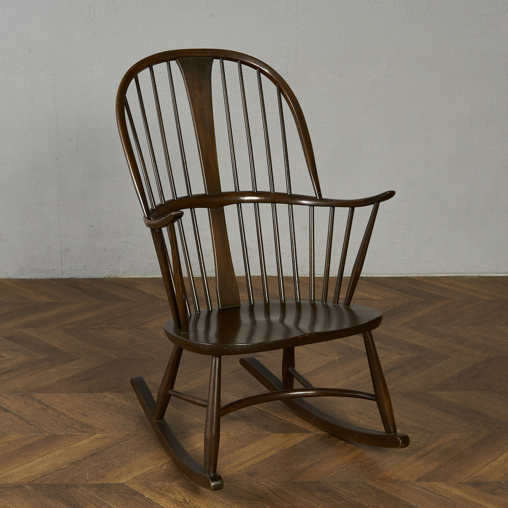 アーコール ERCOL チェアメーカーズ ロッキングチェア (473) #87215