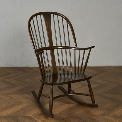 アーコール ERCOL チェアメーカーズ ロッキングチェア (473) #87215