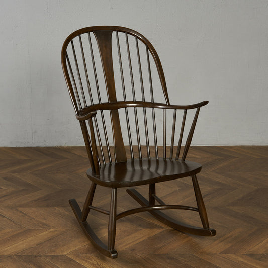 アーコール ERCOL チェアメーカーズ ロッキングチェア (473) #87215