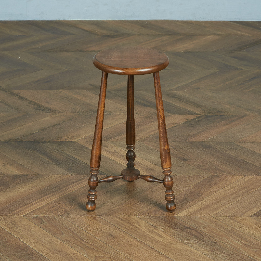 British classic side table/planter stand #82042