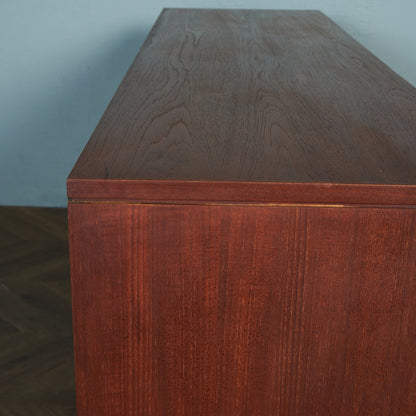 White &amp; Newton Vintage Sideboard #80484