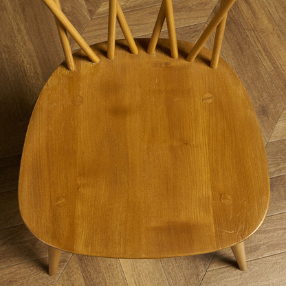 アーコール ERCOL ラティスドチェア X型貫 #84809