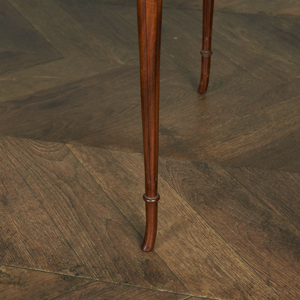 British Classic Nesting Table #74774