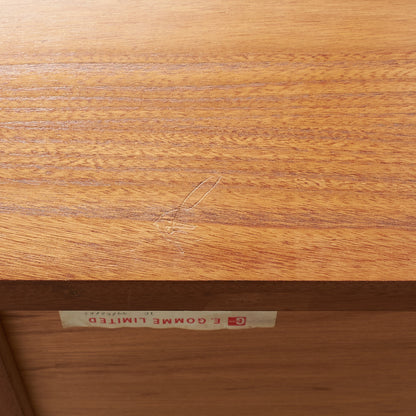 [67574][G-PLAN] Vintage 3-drawer chest