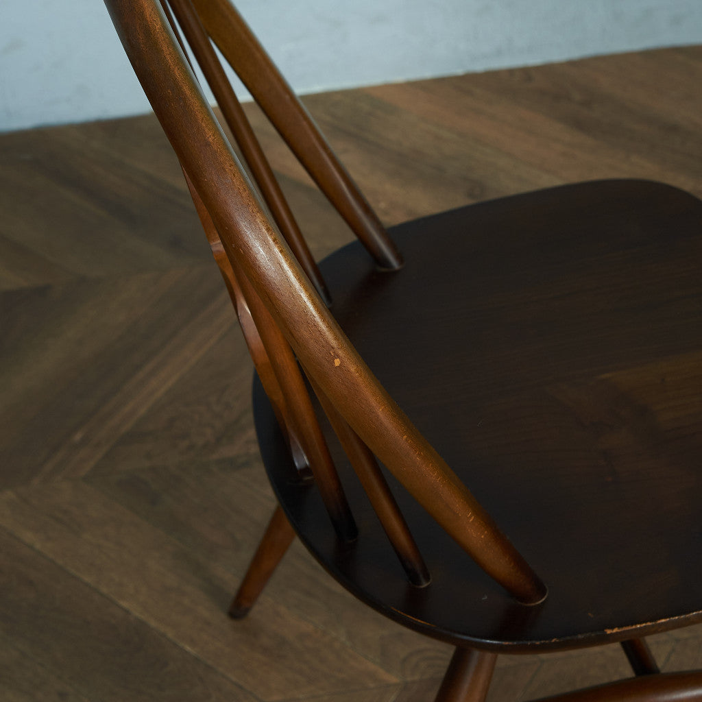 ERCOL Thistleback Chair #66098