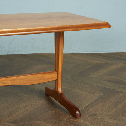 James H Sutcliffe &amp; Son Ltd (SUTCLIFFE OF TODMORDEN) Vintage Coffee Table #80297