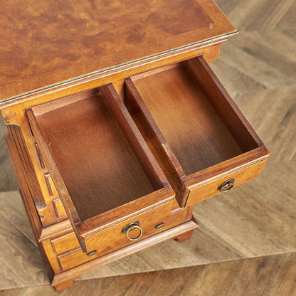 British Classic 6-Drawer Side Chest #79435