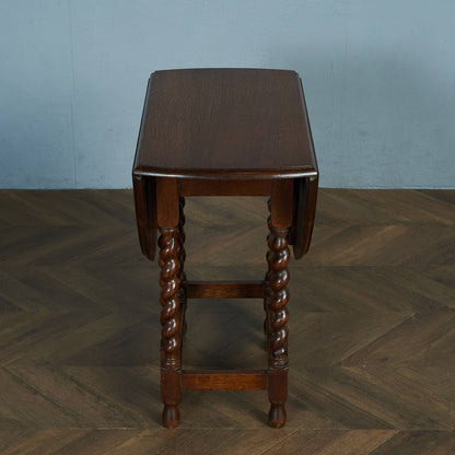British Classic Drop Leaf Gateleg Table #83668