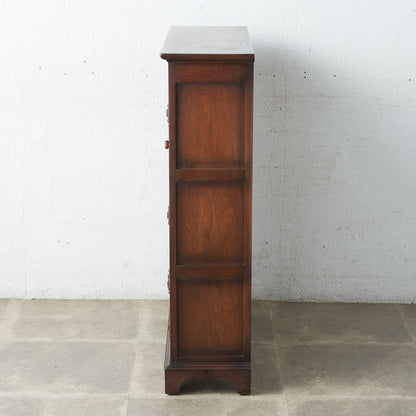 [67259]Stanley Wood Oak Bookcase