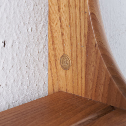 ヴィンテージ ウォールラック (Wall Mounted Plate Rack model 268)