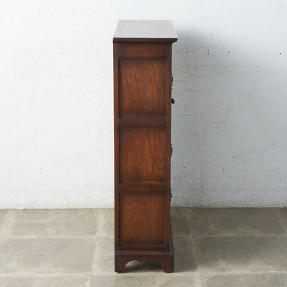 [67259]Stanley Wood Oak Bookcase