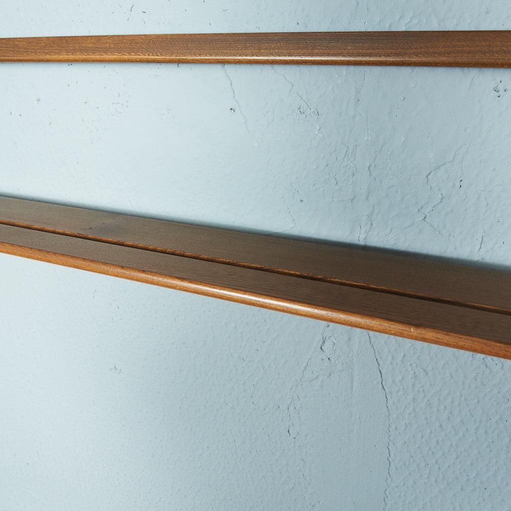 アーコール ERCOL ヴィンテージ ウォールラック (Wall Mounted Plate Rack model 268) #79689
