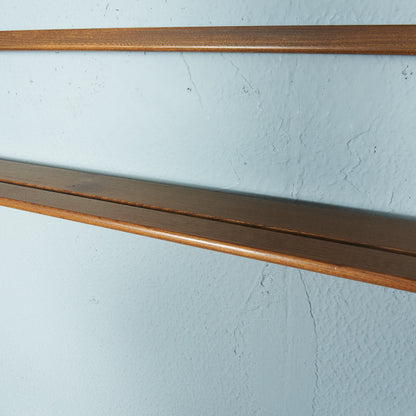 アーコール ERCOL ヴィンテージ ウォールラック (Wall Mounted Plate Rack model 268) #79689