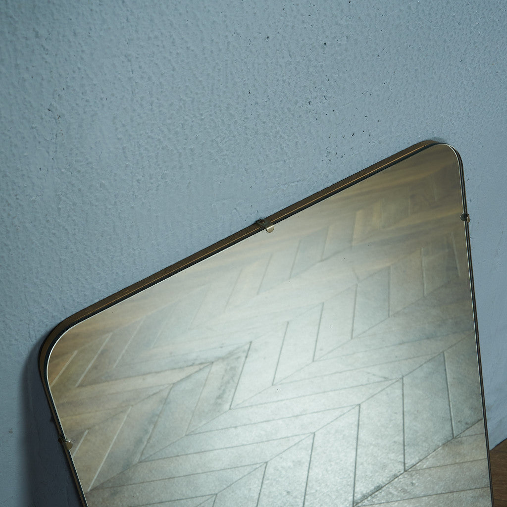 G-PLAN Brandon Vintage Wall Mirror #73020