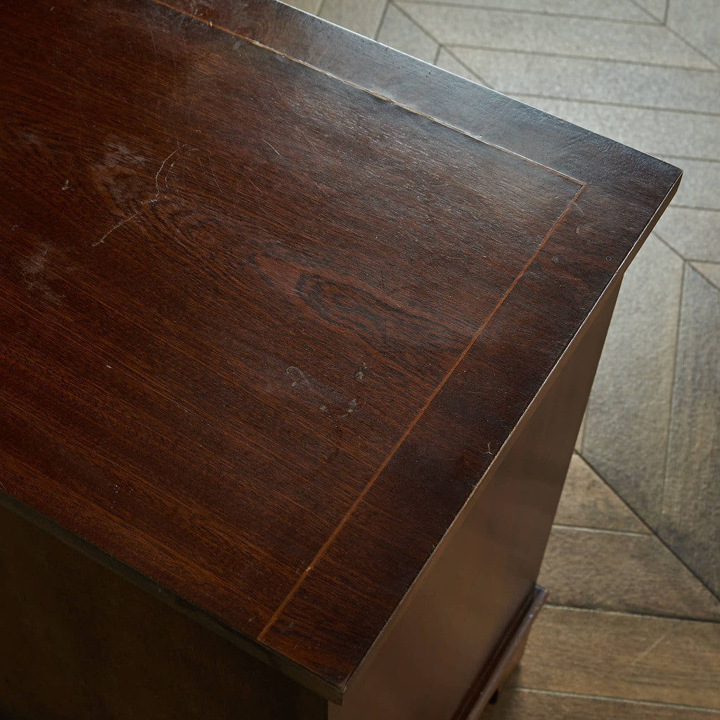 British Classic 3-Drawer Side Chest #83733