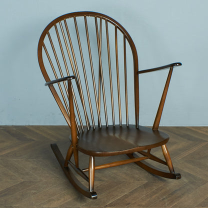アーコール ERCOL グランドファザー ロッキングチェア(315) #78673