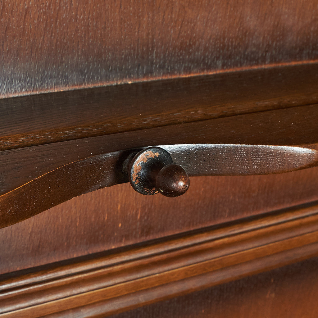 British Classic Elm Welsh Dresser #78676
