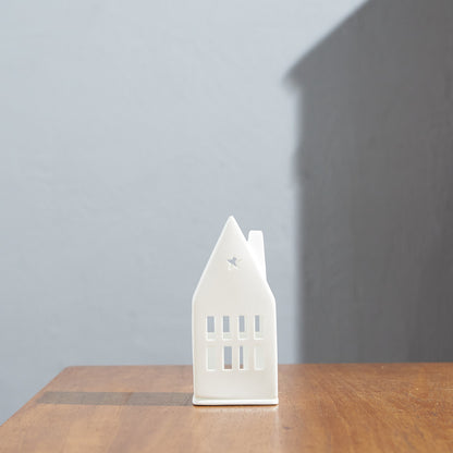 LED Candle House / Dream House