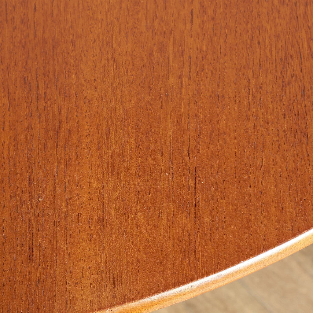 Jentique Extendable Round Dining Table #74387