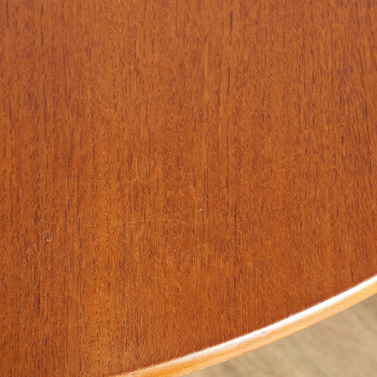 Jentique Extendable Round Dining Table #74387