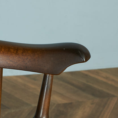 アーコール ERCOL ファンバックチェア(714) ラウンドゴールドラベル #77302