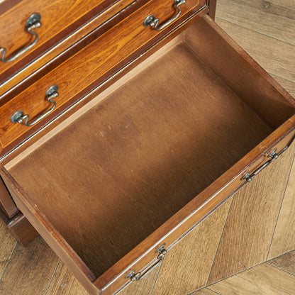 British Classic 3-Drawer Side Chest #83734
