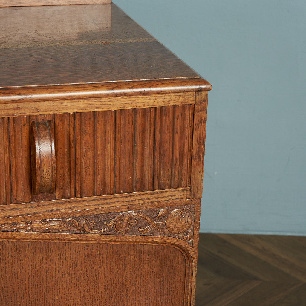 British Classic Sideboard #80449